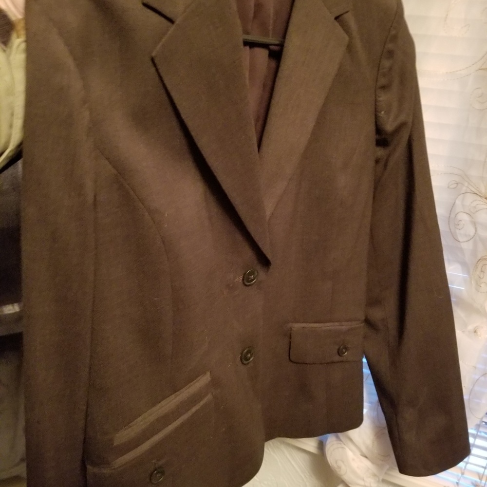 Eddy Bauer Dress Jacket
